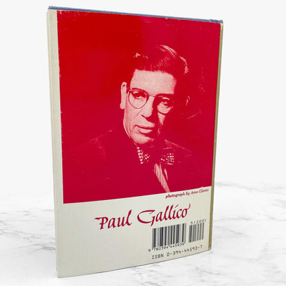 The Snow Goose by Paul Gallico [U.S. FIRST EDITION] • 51st Printing / 1991 • Knopf