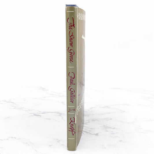 The Snow Goose by Paul Gallico [U.S. FIRST EDITION] • 51st Printing / 1991 • Knopf