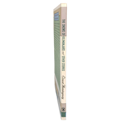 The Snows of Kilimanjaro & Other Stories by Ernest Hemingway [TRADE PAPERBACK] 1995
