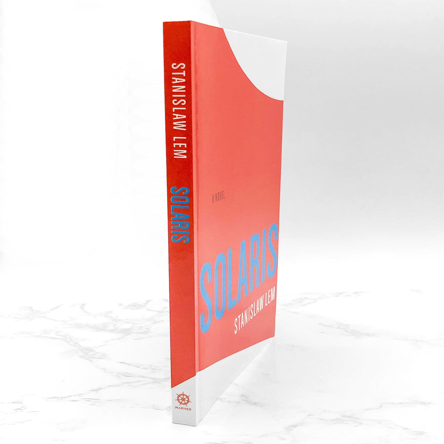 Solaris by Stanisław Lem [TRADE PAPERBACK] 2002 • Mariner Books