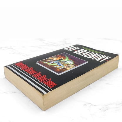 Something Wicked This Way Comes by Ray Bradbury [PAPERBACK RE-ISSUE] 1998 • Avon