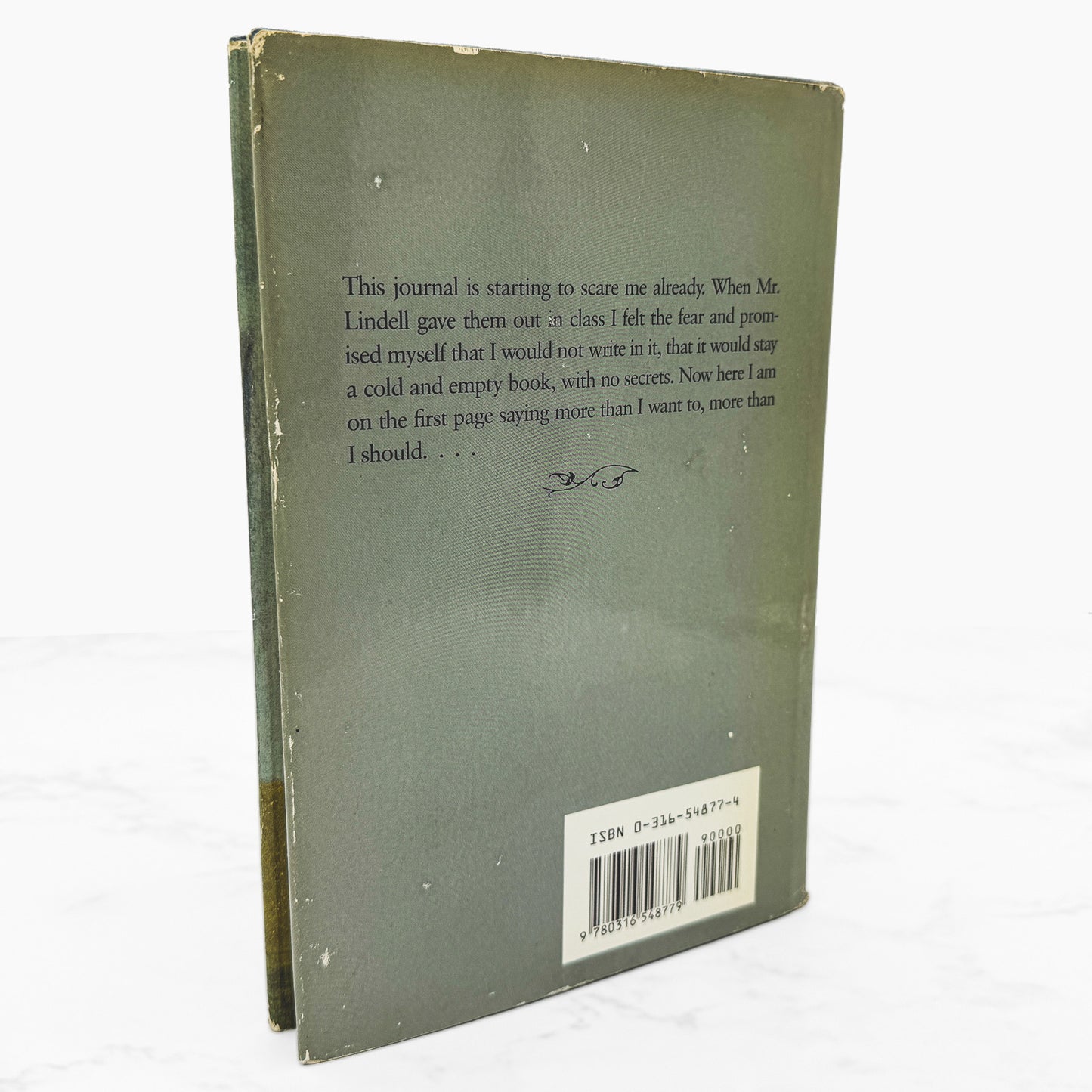 So Much to Tell You by John Marsden [U.S. FIRST EDITION • FIRST PRINTING] 1987 • Joy St.