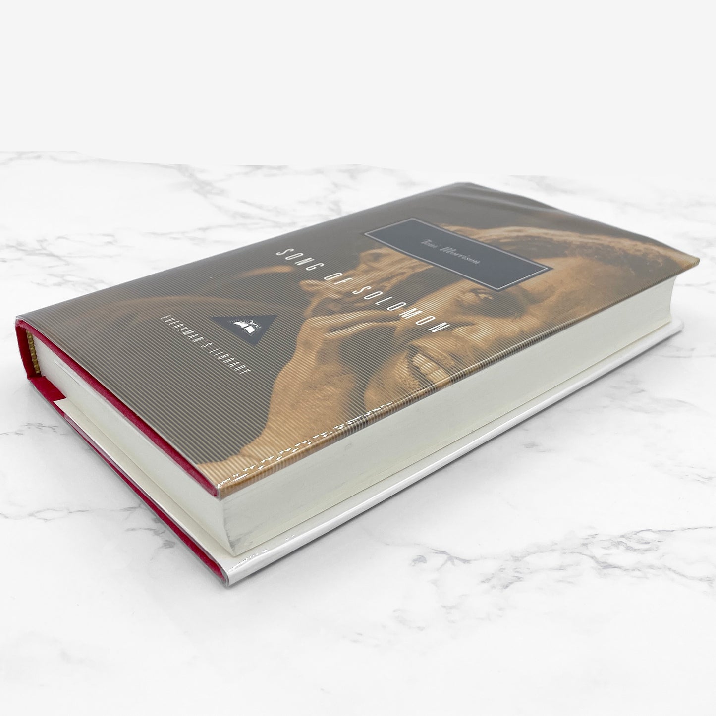 Song of Solomon by Toni Morrison [HARDCOVER COLLECTOR'S EDITION] 1995 • Everyman's Library