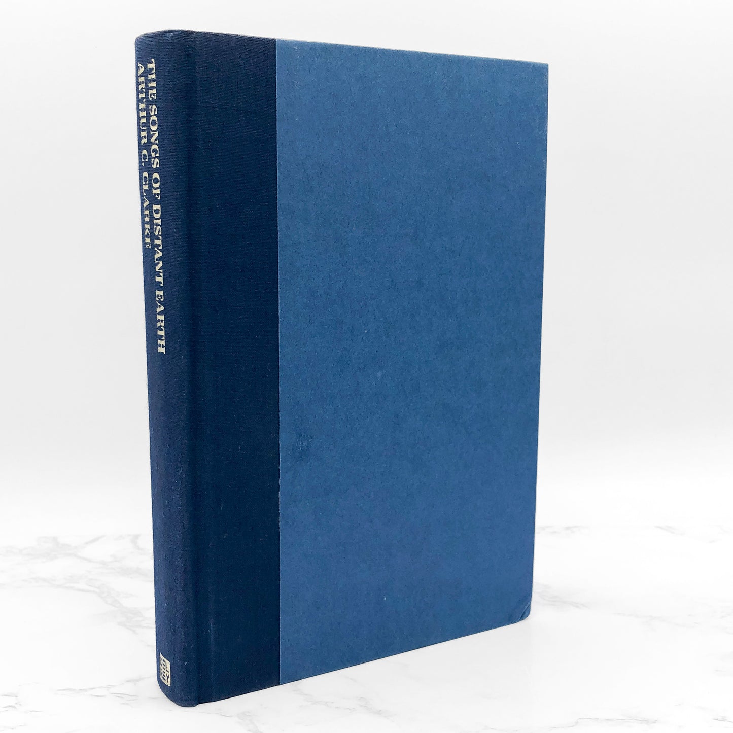 The Songs of Distant Earth by Arthur C. Clarke [FIRST EDITION • FIRST PRINTING] 1986 *See Condition