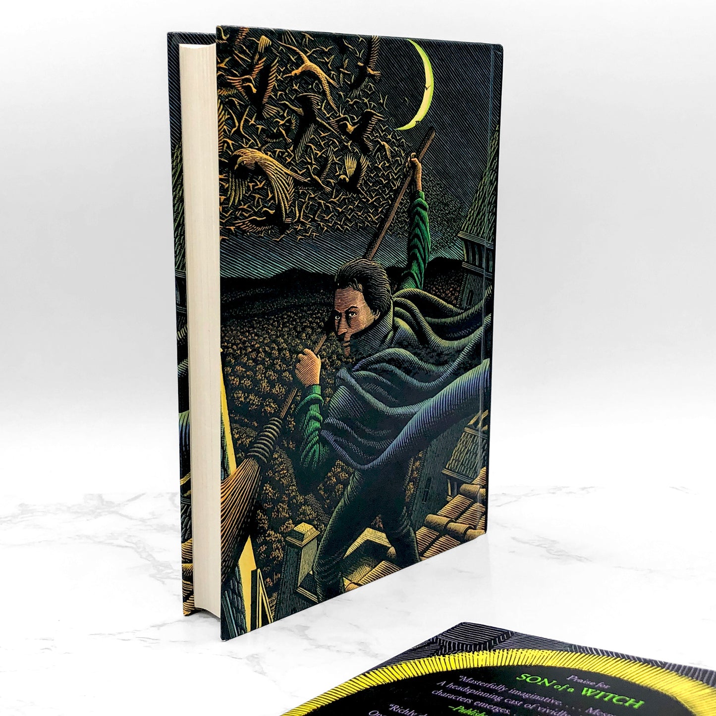 Son of a Witch by Gregory Maguire [FIRST EDITION • FIRST PRINTING] 2005