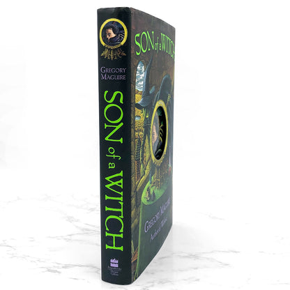 Son of a Witch by Gregory Maguire [FIRST EDITION • FIRST PRINTING] 2005