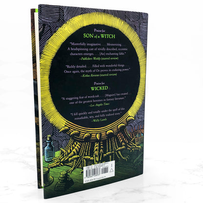 Son of a Witch by Gregory Maguire [FIRST EDITION • FIRST PRINTING] 2005