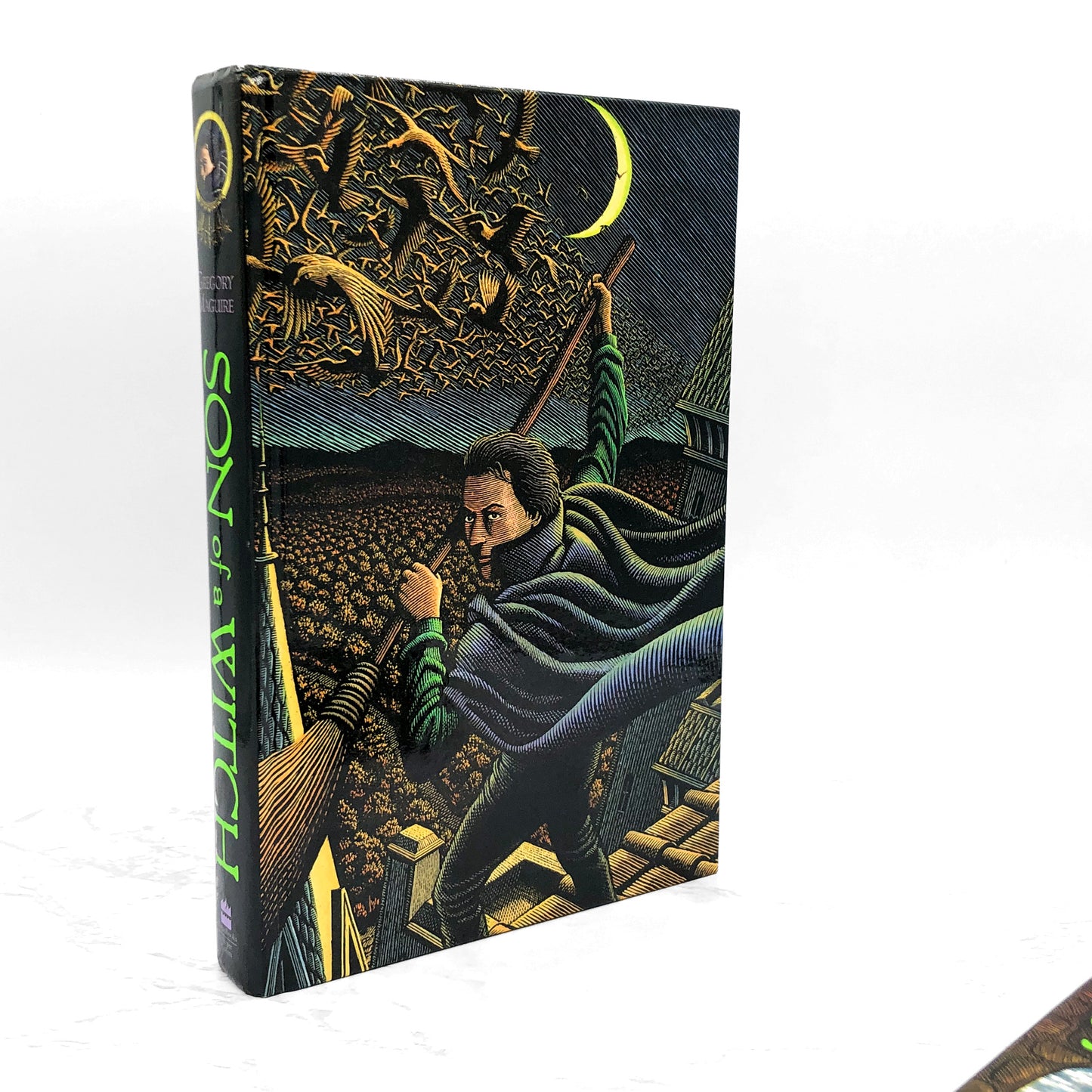 Son of a Witch by Gregory Maguire [FIRST EDITION • FIRST PRINTING] 2005