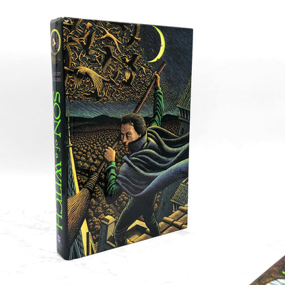 Son of a Witch by Gregory Maguire [FIRST EDITION • FIRST PRINTING] 2005