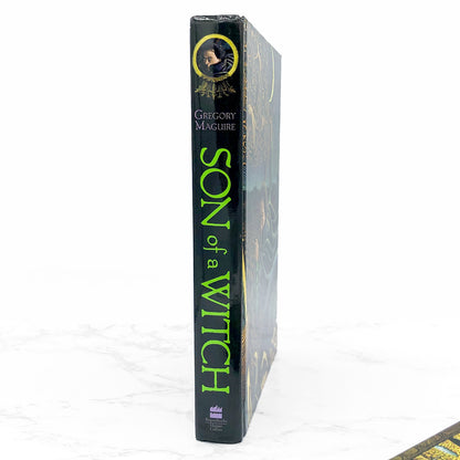 Son of a Witch by Gregory Maguire [FIRST EDITION • FIRST PRINTING] 2005