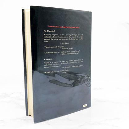 Son of the Endless Night by John Farris [1985 HARDCOVER] • St. Martin's