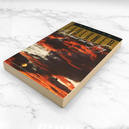 The Sound and The Fury by William Faulkner [TRADE PAPERBACK] 1990 • Vintage International