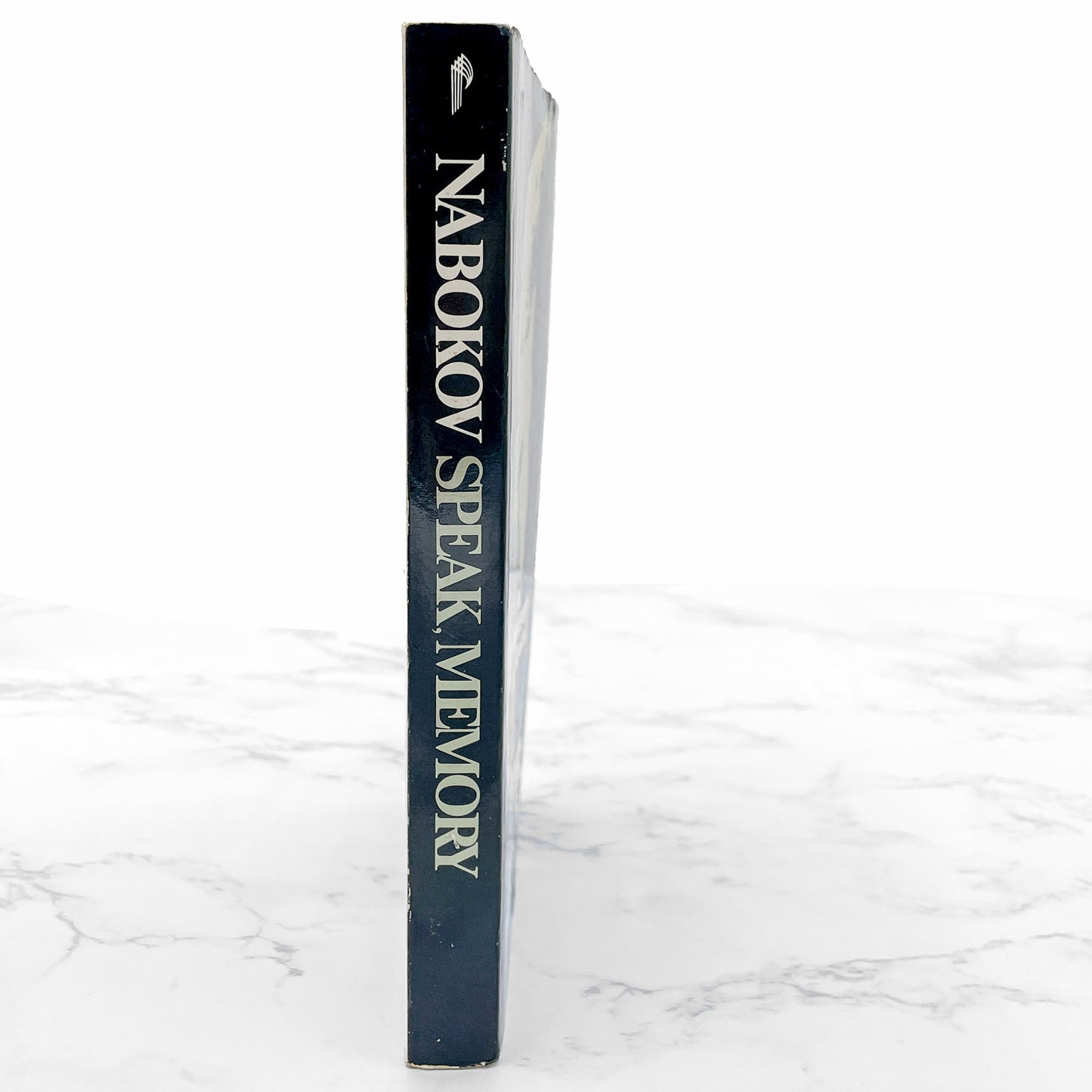 Speak, Memory: An Autobiography Revisited by Vladimir Nabokov [TRADE PAPERBACK] 1979 • Perigee