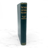 The Speech for Special Occasions by Ella A. Knapp & John C. French [1921 HARDCOVER] • The Macmillan Company