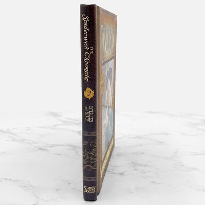 Lucinda's Secret by Tony DiTerlizzi & Holly Black [FIRST EDITION] 2003 • The Spiderwick Chronicles #3