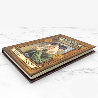 Lucinda's Secret by Tony DiTerlizzi & Holly Black [FIRST EDITION] 2003 • The Spiderwick Chronicles #3