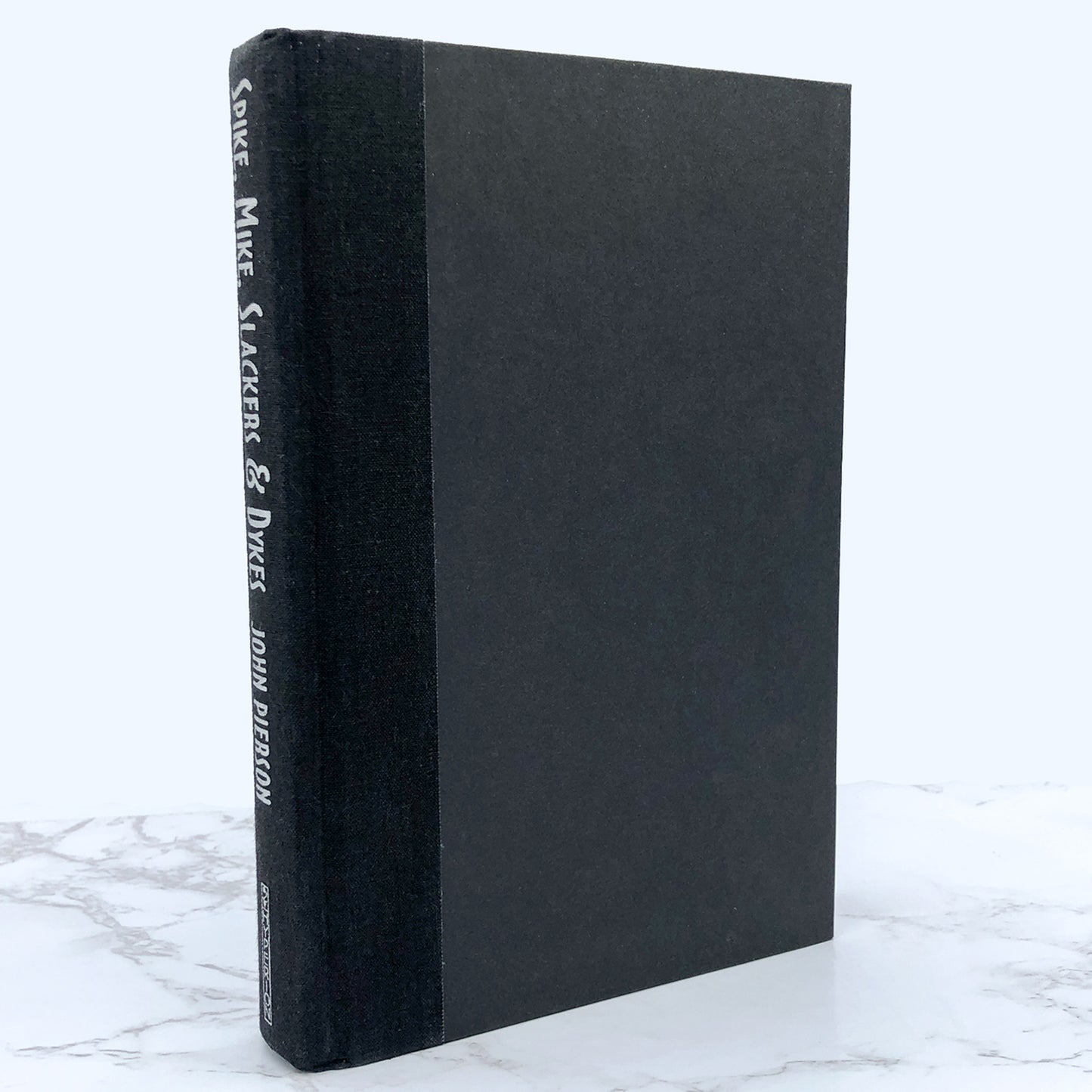 Spike, Mike, Slackers & Dykes: A Guided Tour Across a Decade of American Independent Cinema by John Pierson w. Kevin Smith [FIRST EDITION • FIRST PRINTING] 1996