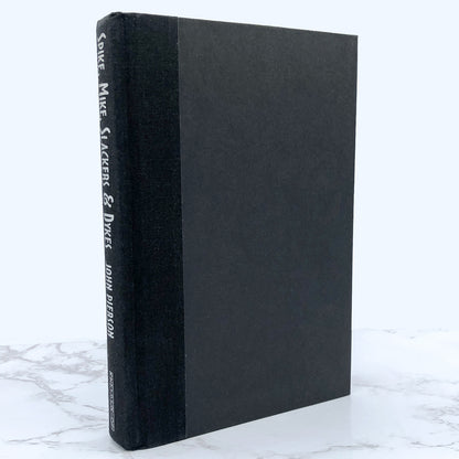 Spike, Mike, Slackers & Dykes: A Guided Tour Across a Decade of American Independent Cinema by John Pierson w. Kevin Smith [FIRST EDITION • FIRST PRINTING] 1996