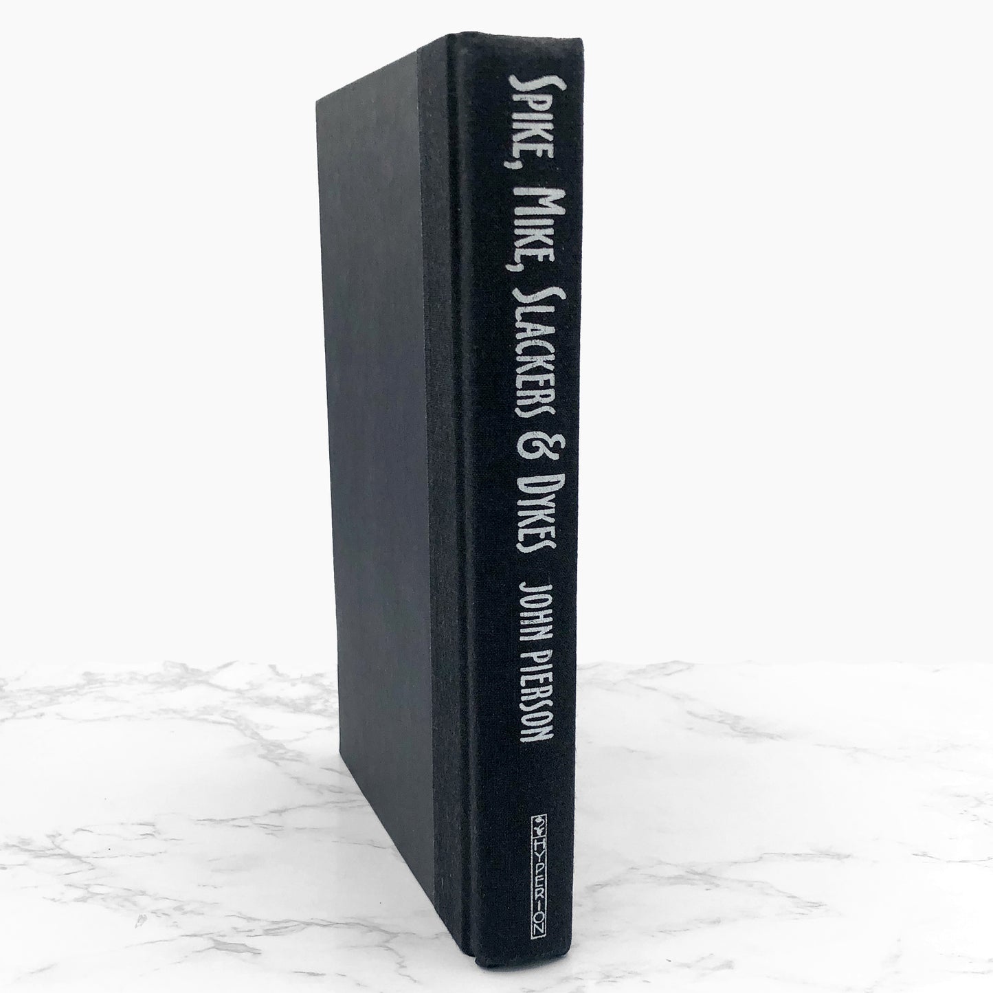 Spike, Mike, Slackers & Dykes: A Guided Tour Across a Decade of American Independent Cinema by John Pierson w. Kevin Smith [FIRST EDITION • FIRST PRINTING] 1996