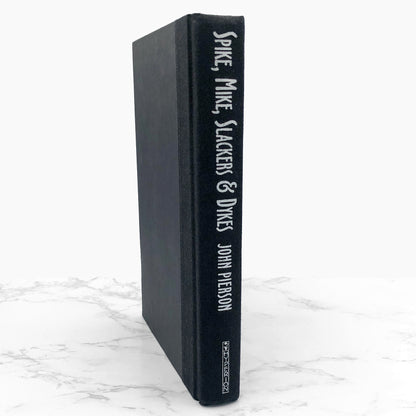 Spike, Mike, Slackers & Dykes: A Guided Tour Across a Decade of American Independent Cinema by John Pierson w. Kevin Smith [FIRST EDITION • FIRST PRINTING] 1996