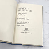 Splinter of the Mind's Eye by Alan Dean Foster [1978 HARDCOVER] • Book Club Edition • Del-Rey