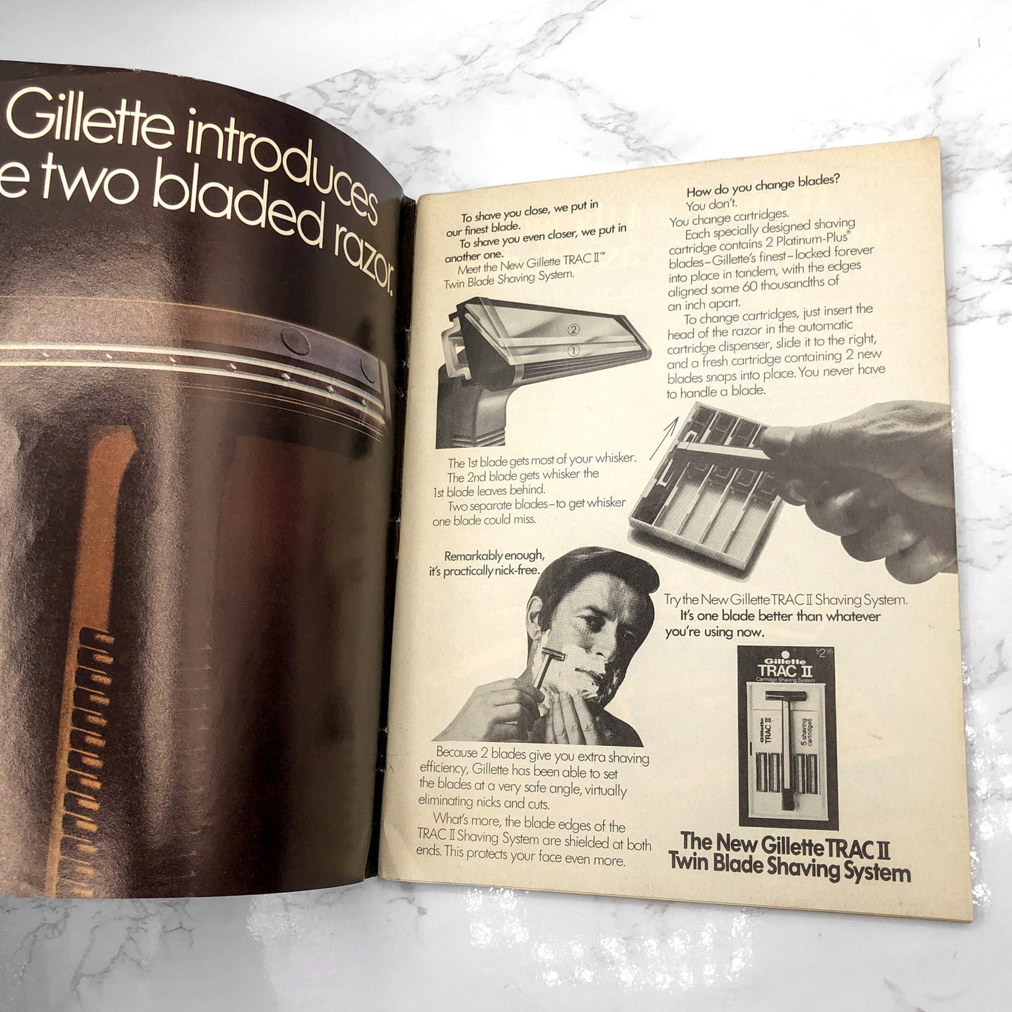 Sports Illustrated Magazine - Vintage 2 Issue Basketball Lot [NOV. 1971 • OCT. 1973]