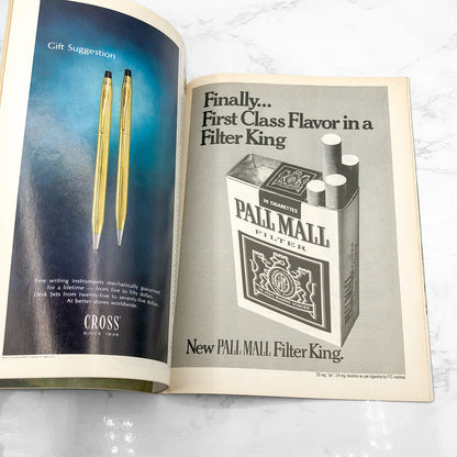 Sports Illustrated Magazine - Vintage 2 Issue Basketball Lot [NOV. 1971 • OCT. 1973]