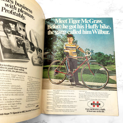 Sports Illustrated Magazine - Vintage 2 Issue Basketball Lot [NOV. 1971 • OCT. 1973]