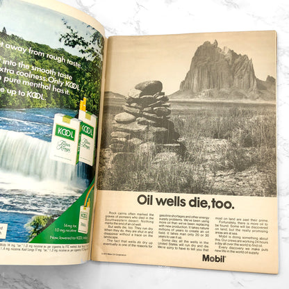 Sports Illustrated Magazine - Vintage 2 Issue Basketball Lot [NOV. 1971 • OCT. 1973]