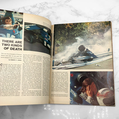 Sports Illustrated Magazine - Vintage 2 Issue Basketball Lot [NOV. 1971 • OCT. 1973]