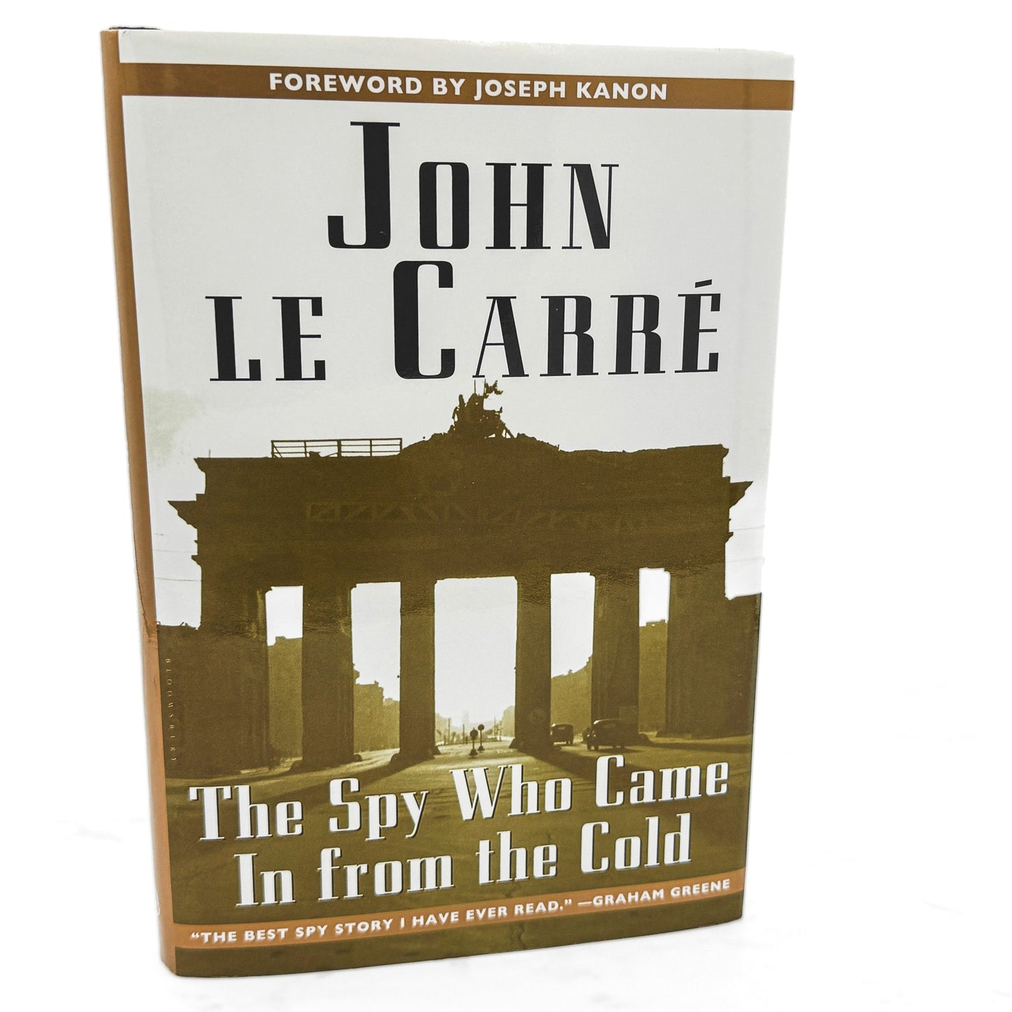 The Spy Who Came in From the Cold by John le Carré [HARDCOVER RE-ISSUE] 2005 • Bloomsbury