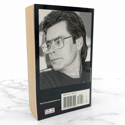 The Stand by Stephen King [COMPLETE & UNCUT] 1991 • Signet Paperback