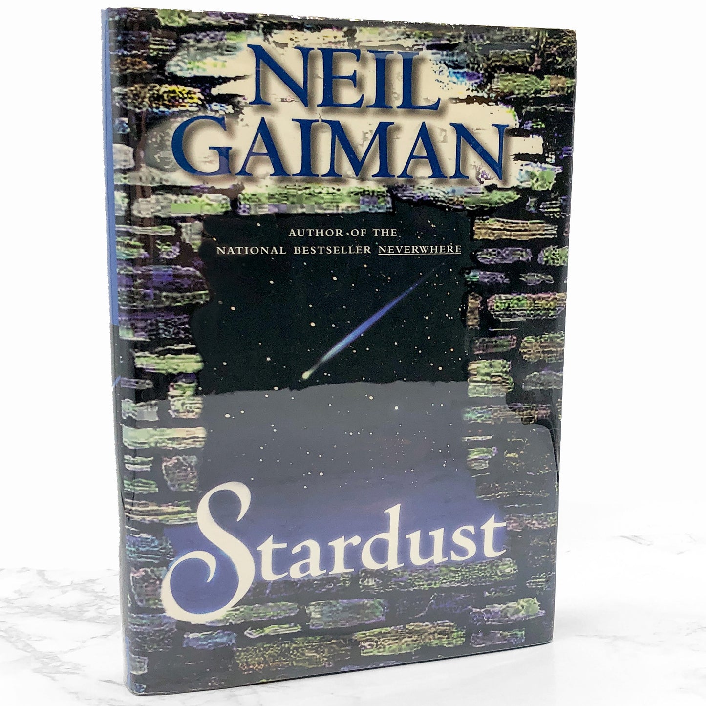 Stardust by Neil Gaiman [FIRST EDITION • FIRST PRINTING] 1999 • Spike