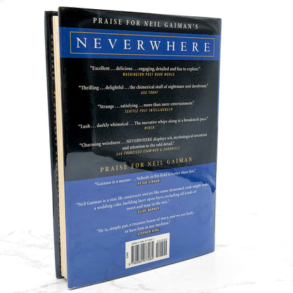 Stardust by Neil Gaiman [FIRST EDITION • FIRST PRINTING] 1999 • Spike