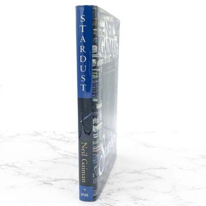 Stardust by Neil Gaiman [FIRST EDITION • FIRST PRINTING] 1999 • Spike