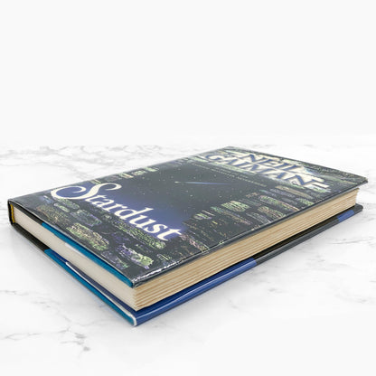 Stardust by Neil Gaiman [FIRST EDITION • FIRST PRINTING] 1999 • Spike