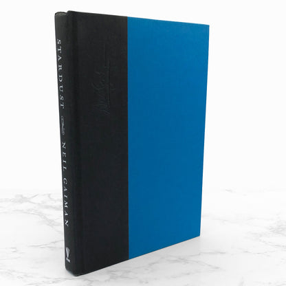 Stardust by Neil Gaiman [FIRST EDITION • FIRST PRINTING] 1999 • Spike