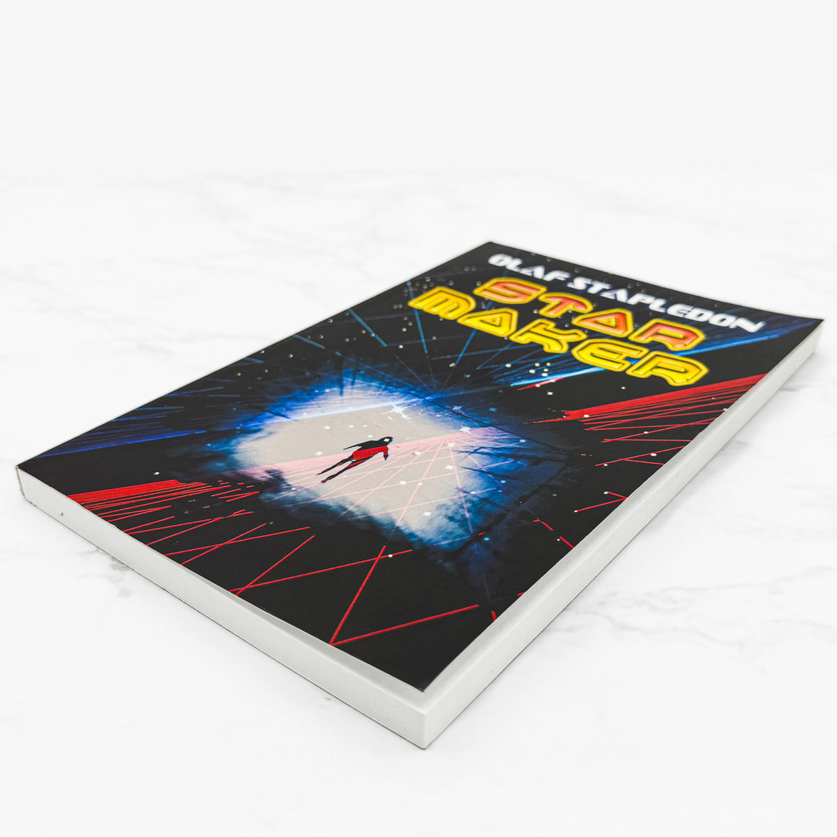 Star Maker by Olaf Stapledon [TRADE PAPERBACK RE-ISSUE] 2020 • Dover