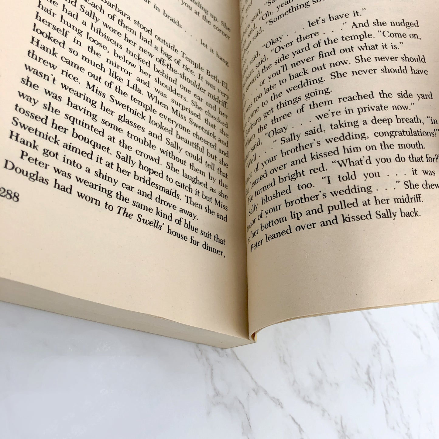 Starring Sally J. Freedman as Herself by Judy Blume [TRADE PAPERBACK] 1986 • Dell-Yearling