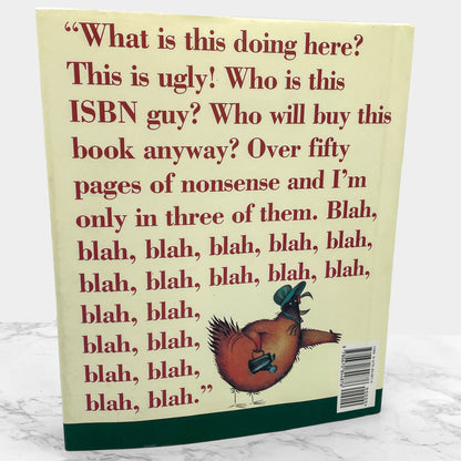 The Stinky Cheese Man & Other Fairly Stupid Tales by Jon Scieszka [FIRST EDITION] 1992 • Viking