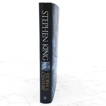 Storm of the Century by Stephen King [FIRST HARDCOVER EDITION] 1999 • BOMC