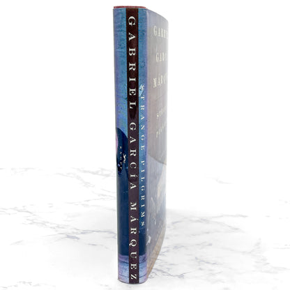 Strange Pilgrims: Stories by Gabriel García Márquez [U.S. FIRST EDITION • FIRST PRINTING] 1993
