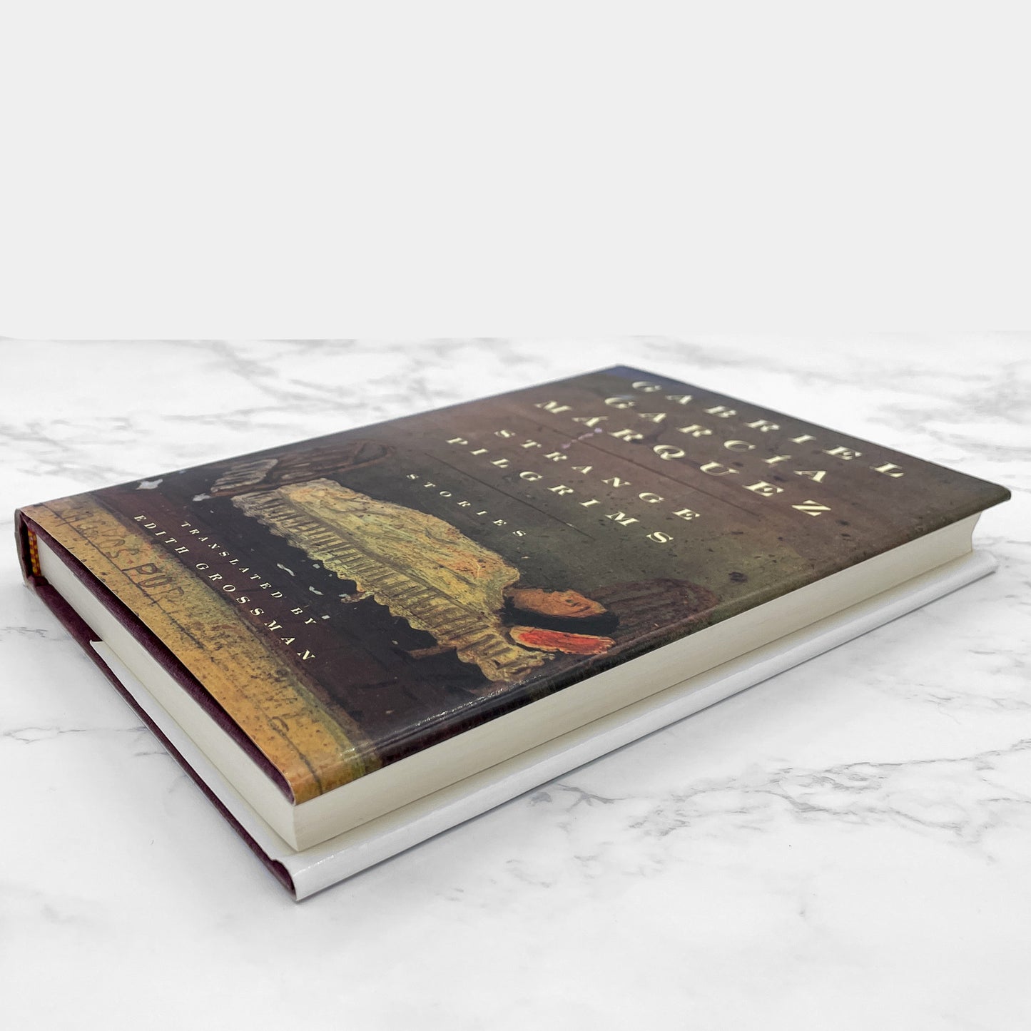 Strange Pilgrims: Stories by Gabriel García Márquez [U.S. FIRST EDITION • FIRST PRINTING] 1993