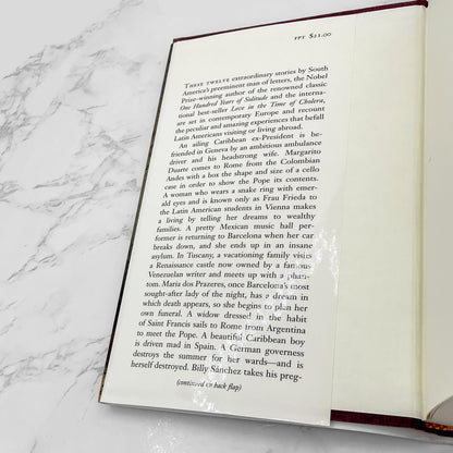 Strange Pilgrims: Stories by Gabriel García Márquez [U.S. FIRST EDITION • FIRST PRINTING] 1993