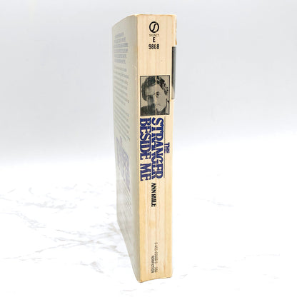 The Stranger Beside Me by Ann Rule [FIRST PAPERBACK PRINTING] 1981 • Signet True Crime