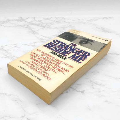 The Stranger Beside Me by Ann Rule [FIRST PAPERBACK PRINTING] 1981 • Signet True Crime