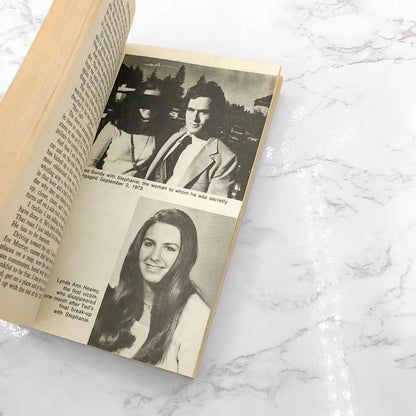 The Stranger Beside Me by Ann Rule [FIRST PAPERBACK PRINTING] 1981 • Signet True Crime