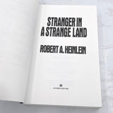 Stranger in a Strange Land UNCUT by Robert A. Heinlein [FIRST EDITION TRADE PAPERBACK] 1991 • Ace