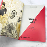 Street Art (Art Essentials) by Simon Armstrong [FIRST EDITION PAPERBACK] 2019 • Thames & Hudson