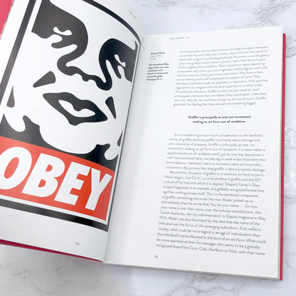 Street Art (Art Essentials) by Simon Armstrong [FIRST EDITION PAPERBACK] 2019 • Thames & Hudson